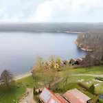Feriehus Mit Sauna Im Mirow *