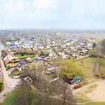 Mit Sauna Im Mirow Feriehus Granzow