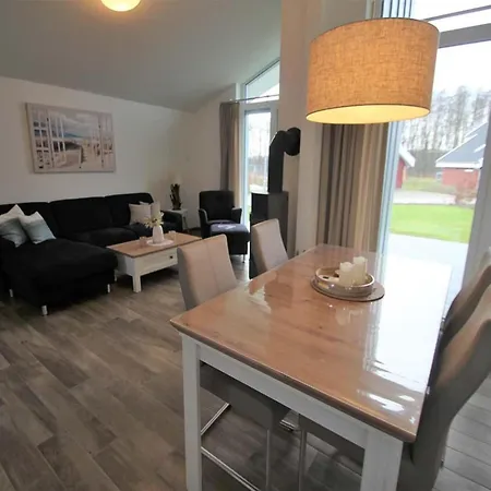 Ferienhaus Mit Sauna Im Mirow