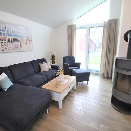 Ferienhaus Mit Sauna Im Mirow *