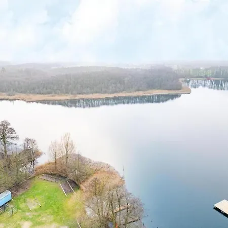 Mit Sauna Im Mirow Ferienhaus *