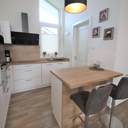 Mit Sauna Im Mirow *