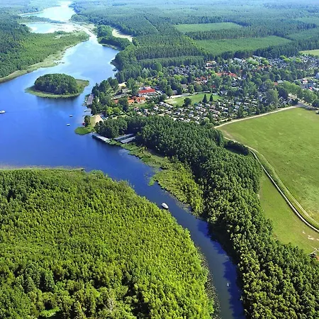 Mit Sauna Im Mirow Ferienhaus