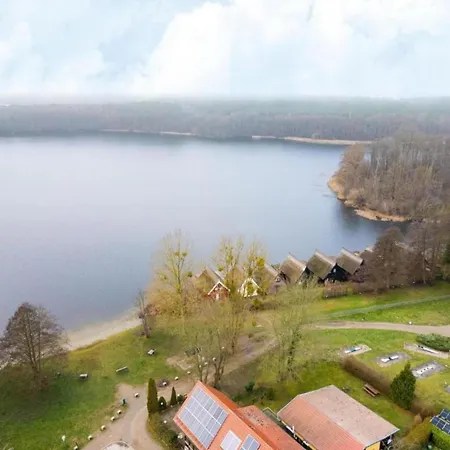 Feriehus Mit Sauna Im Mirow *