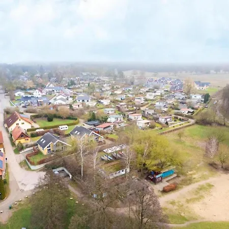 Mit Sauna Im Mirow Σπίτι διακοπών Granzow