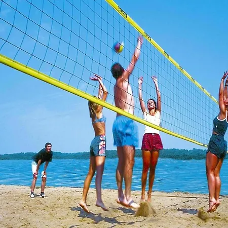 Ferienhaus Mit Sauna Im Mirow Granzow